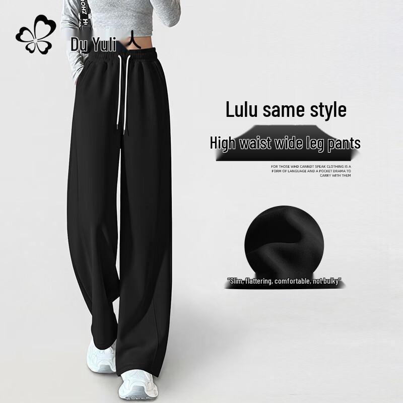 

Women s High-Waist Banana Pants L