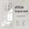 Honor X9C Solid Color Liquid Case: Full Coverage Anti-Drop Soft Cover