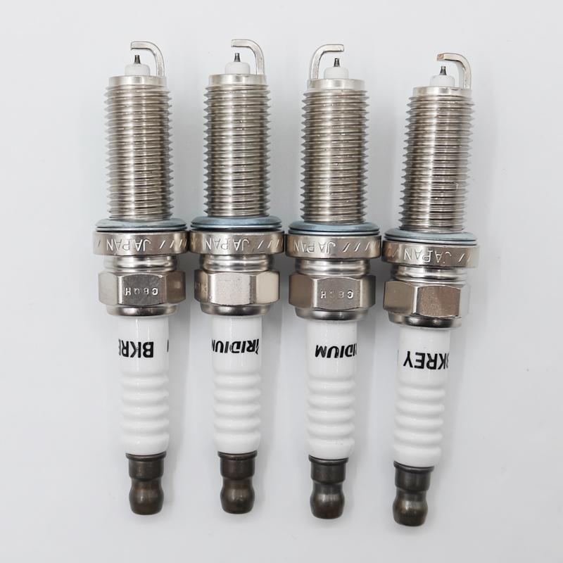 4/20PCS 22401-ED816 LZKAR7AP11 Iridium Spark Plugs For Nissan Teana NV200 Latio Sylphy Livina 22401 ED816 For BKREY7ED 22816