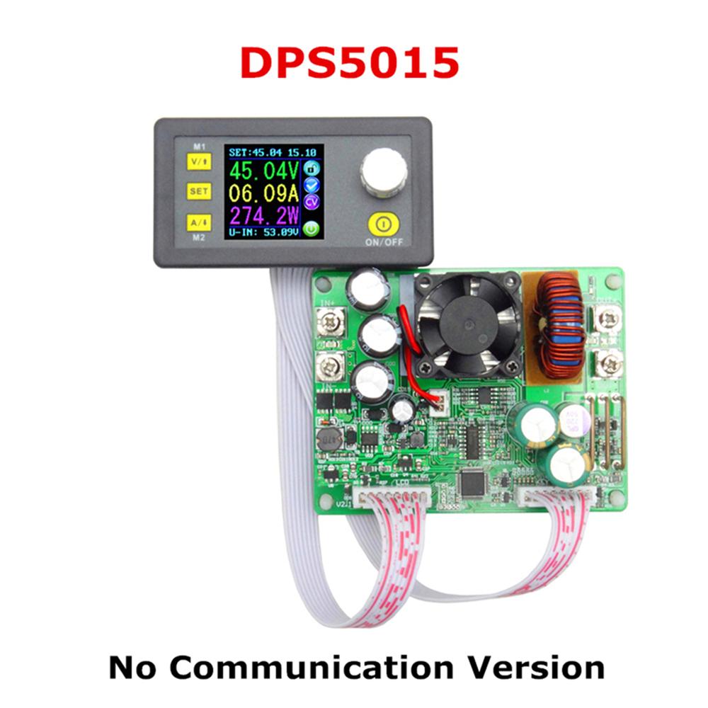 Dijital Güç Kaynağı Modul DPS5015 DC 50V Test Ekipmanları Adım Aşağı ...
