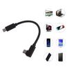 USB-C to USB-C Cable 1 Pack Type C to Type C Cable with 10Gbps Data Transfer Speed for Tablet Phone