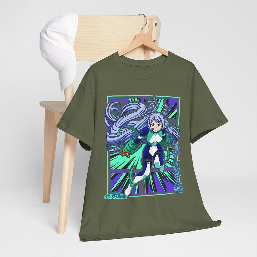 Japanese New TShirt All MightBoku No Hero Academia AnimeMHA Midoriya Izuku