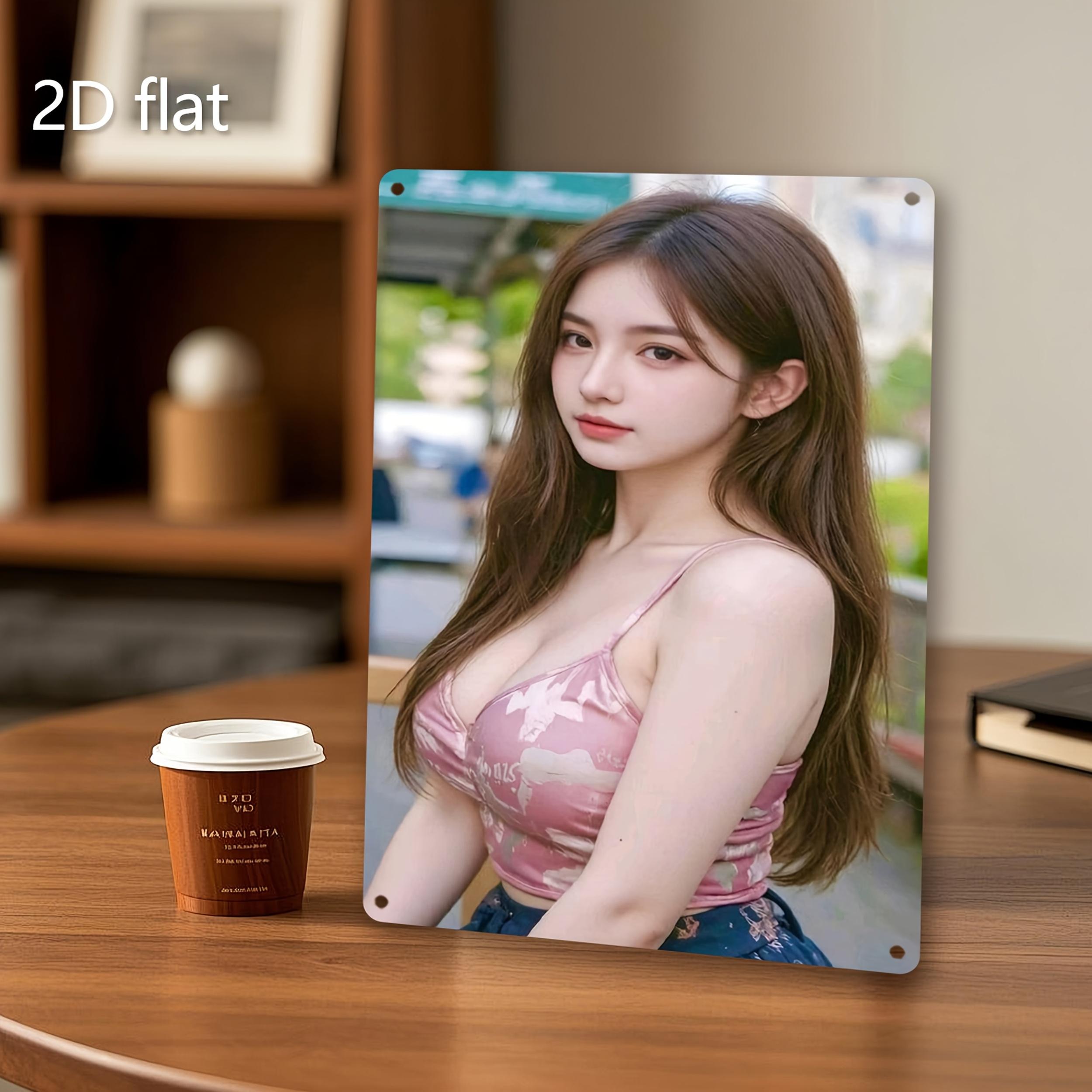 

Canada Maple Leaf Metal Wall Art Vintage Outdoor Indoor 2D Decor for Home Bar Garage 20x30cm（7.8x11.8inch）