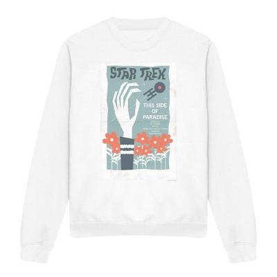 STAR TREK Unisex Adult The Original Series Episode 24 Sweatshirt