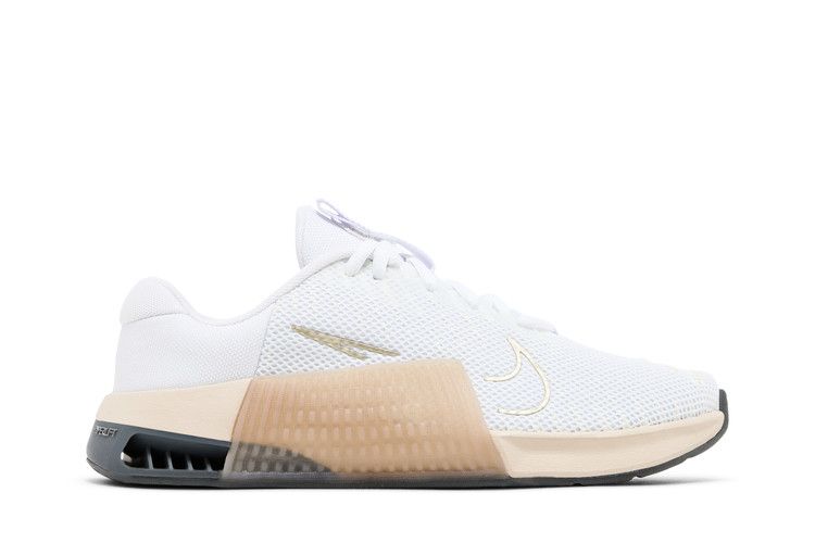 Nike Metcon 9 White Gold Sanddrift (Women's)