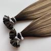 Virgin European Straight 1B for Invisible Looking Machine Double Weft Straight Hair Extensions