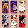 Adventure Anime Dandadan Transparent TPU Phone Case For IPhone 17 11 12 13 14 15 16 Pro Max 16 Plus Cover