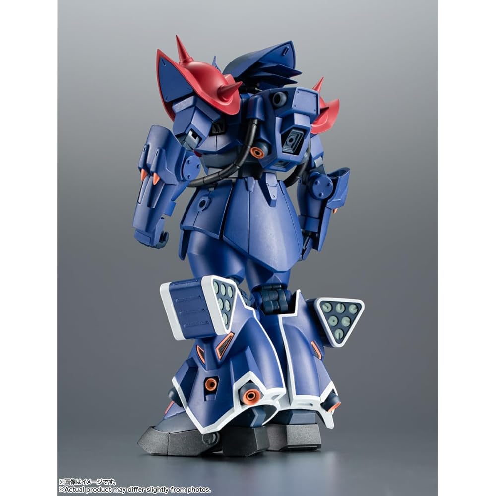 TAMASHII NATIONS ROBOT魁EBlue Destiny MS-08TX[EXAM] Ifrit Custom 125mm Painted Action Figure