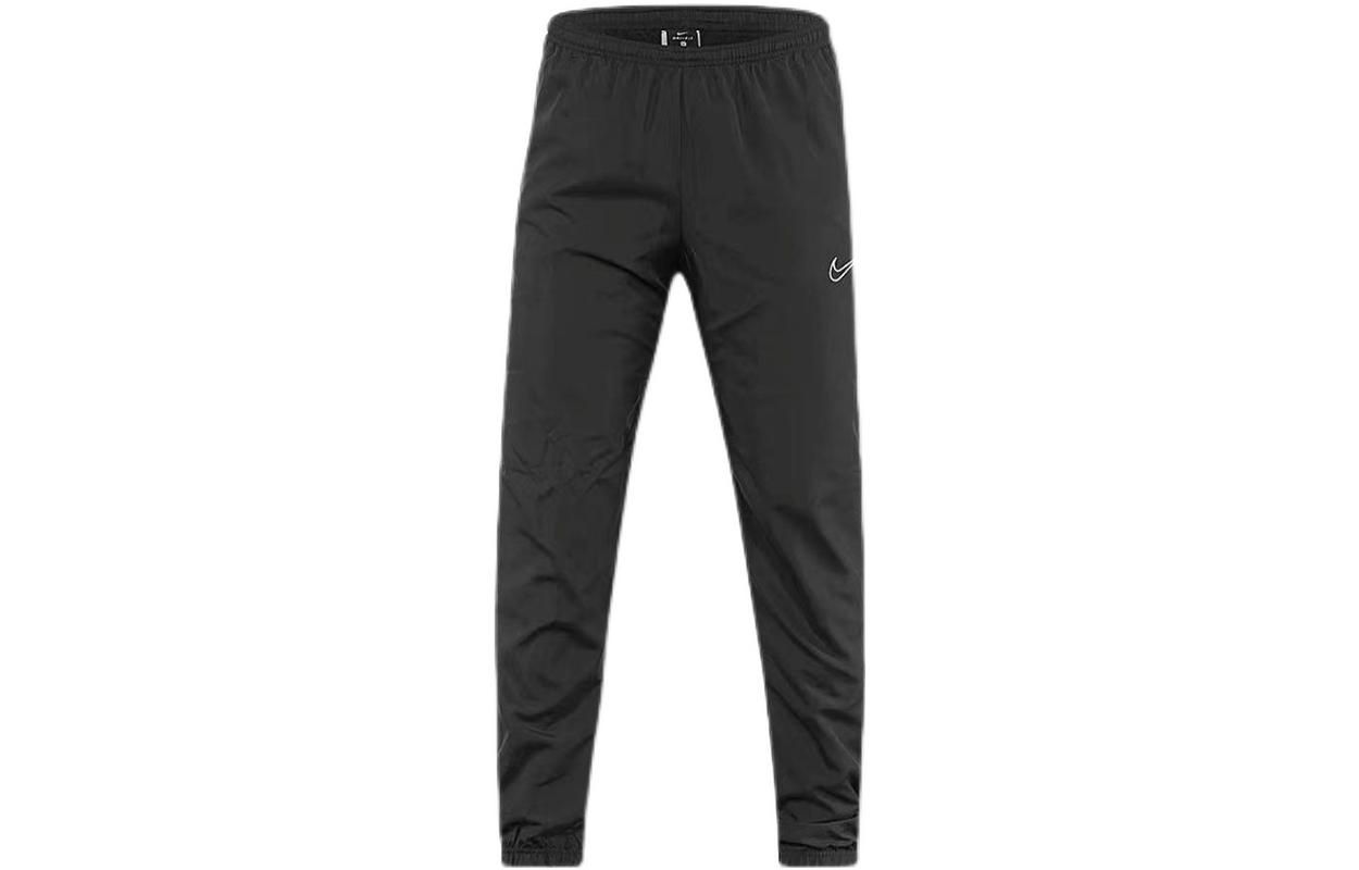 Повседневные брюки Nike мужские черные умеренно зауженные CW6128-010 L