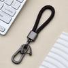 Chic Keychain: Cute Car & Bag Accessory with Pendant Ring