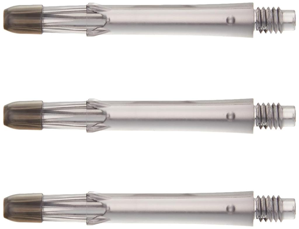 L-style L-shaft Shaft Clear Black 260