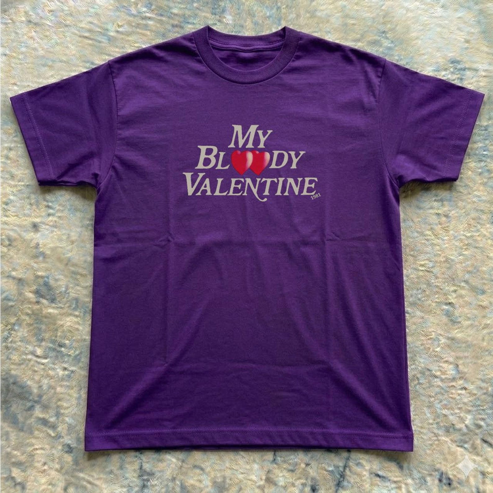 My Bloody Valentine T-Shirt, Shoegaze shirts, Gothic graphic tee, Loveless shirt, 2XL