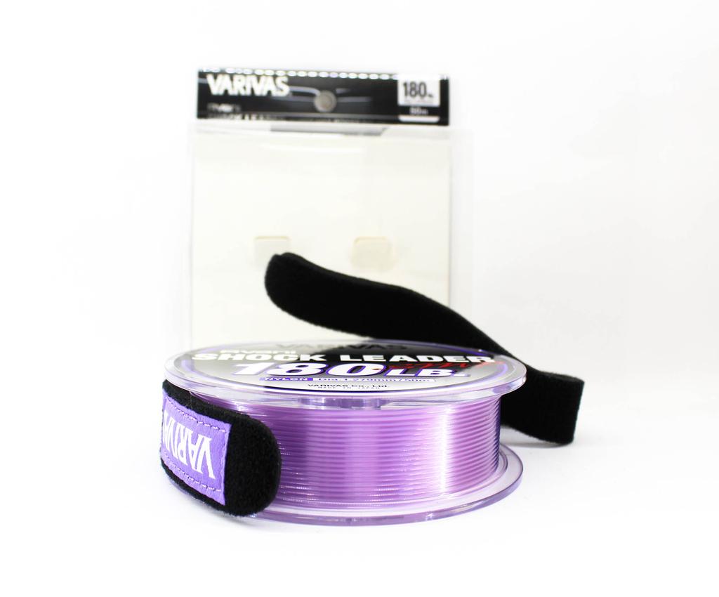 Varivas Nylon Avani SMP Shock Leader Line 50m 180lb (0099)