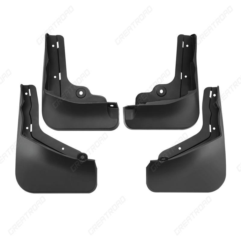 For BYD Sea lion 07 2024-2025 Fender Mudflaps Splash Guards Mudguards Mud Flaps car Accessories