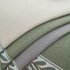Sofa Cushion Four Seasons Universal Anti-Slip Tape Cushion Dustproof Leather Sofa Cover Backrest Cover Cloth Leaves