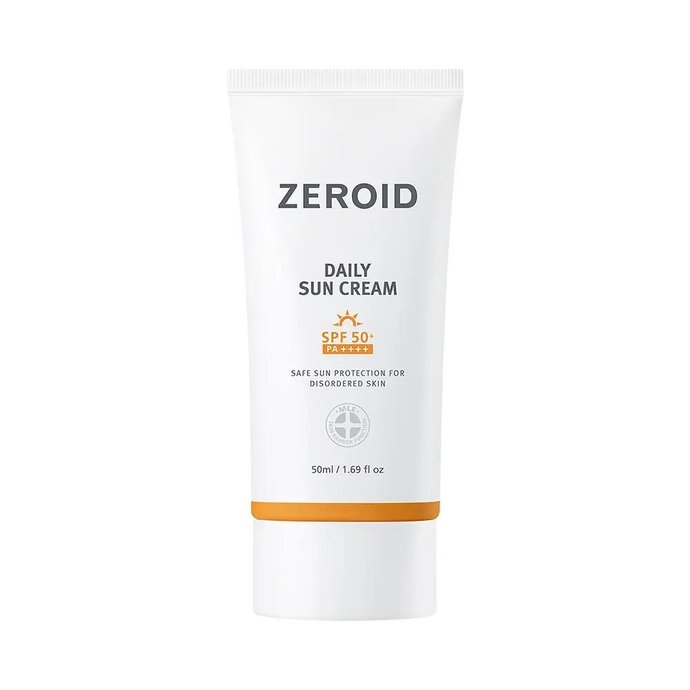 

Zeroid Daily Sun Cream SPF50+ PA++++ 50ml