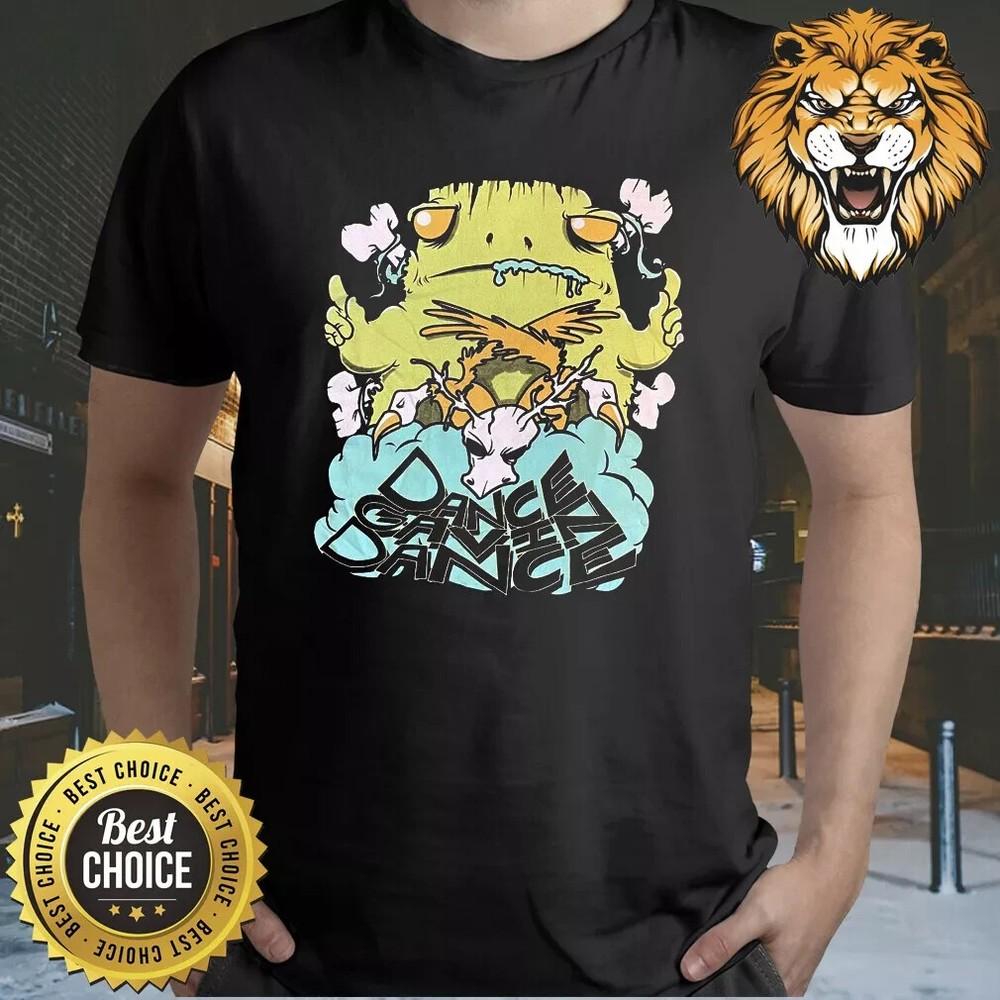 Dance Gavin Dance Band T-Shirt Cotton Full Size Unisex S-5XL BO1284 Unisex T-Shirt M