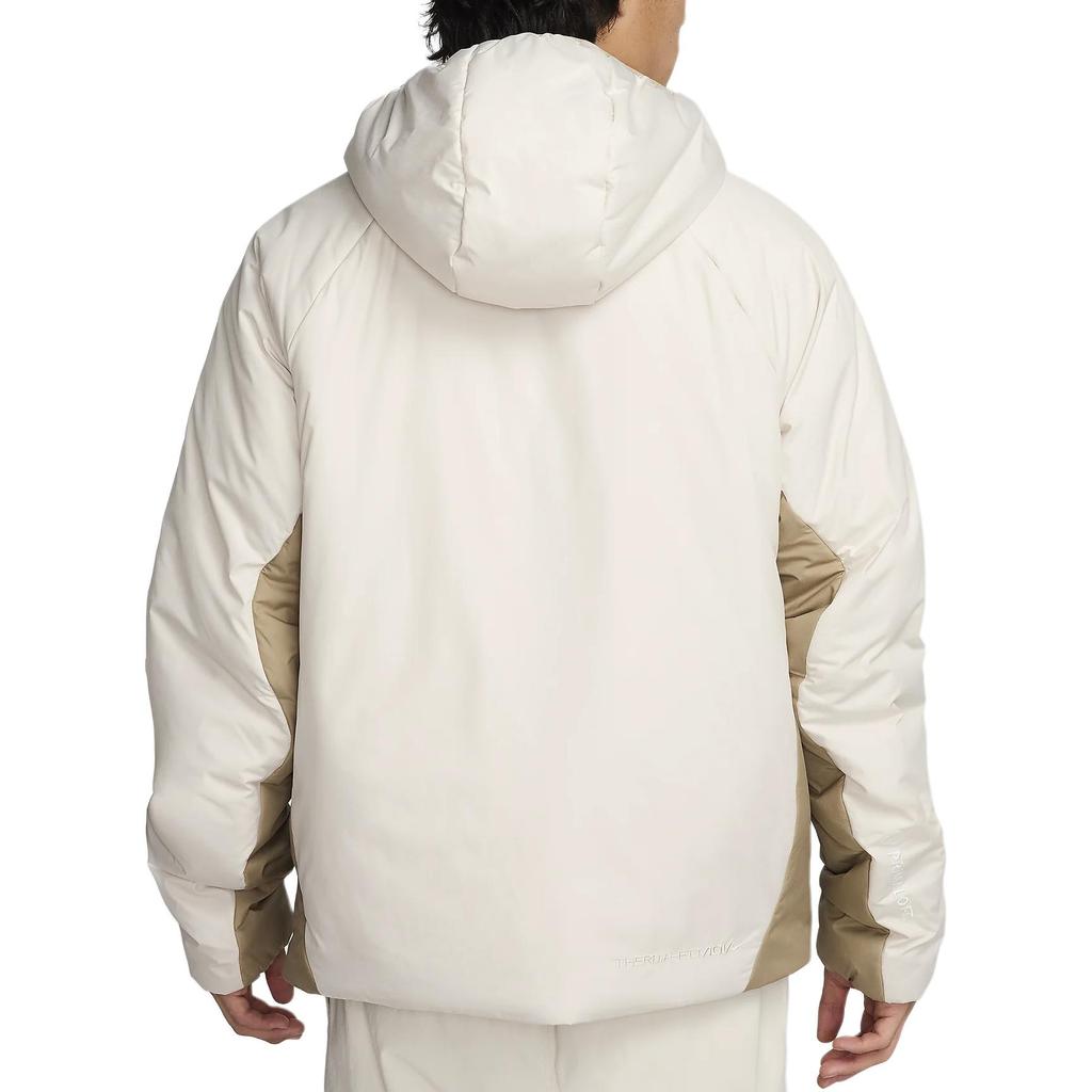 Nike Therma-Fit Advacg Series FW24 "Rope De Dope" PrimaLoft® Logo Letter Hooded Comfortable Warm Cotton Jacket Men Jacket FV8690-104