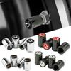 4pcs Car Wheel Tire Valve Cap Cover for Civic FIT CRV Accord Jazz HRV Stepwgn Prelude Insight Odyssey CRZ 2025 Accessories