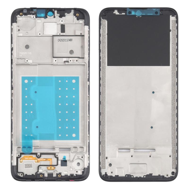

For Motorola Moto E7 OEM Front Housing Frame Replacement Part (without Logo) A
