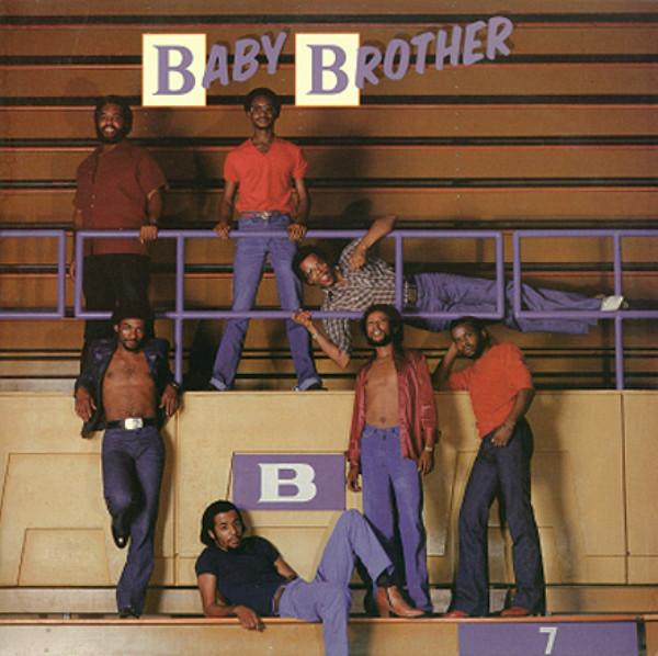 

LP Record BABY BROTHER - Baby Brother SD5225 COTILLION 1981 US Soul/Funk Used