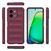 For vivo Y28 4G Case Soft TPU Drop Impact Phone Cover