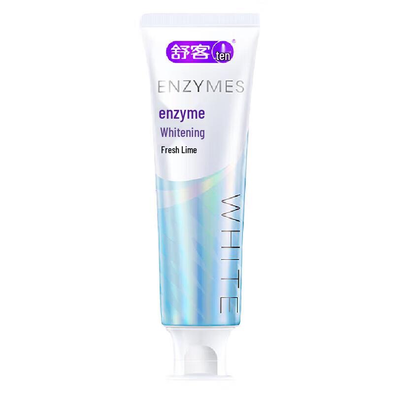 

Shuke Enzyme Whitening Toothpaste