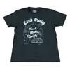 Elvis Presley size Large T Shirt Sun Record Company Black Good Rockin Tonight Unisex T-Shirt