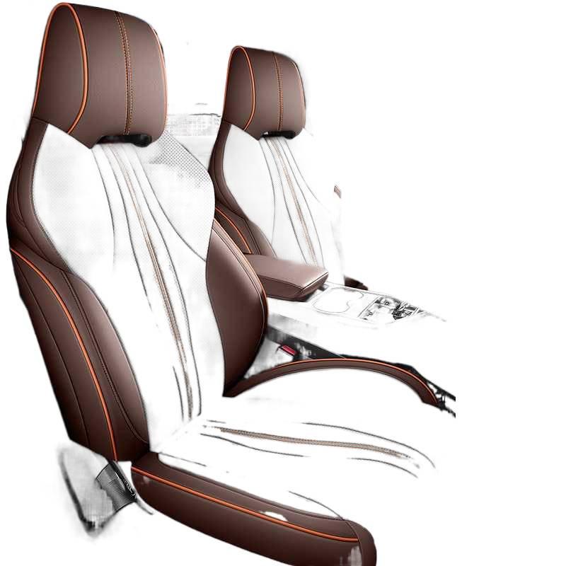 BYD Song Plus DMMI Full-Coverage EV Seat Covers: 26 Models & Accessories