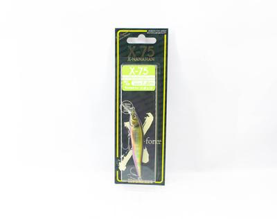 Megabass X-Nanahan 75 Mm 1/4 Oz Floating Lure Wagin Oikawa (1203)