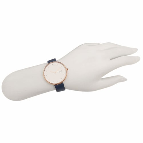 Skagen Women's Watch SKAGEN SKW2810 Navy White
