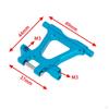 for TT02 1:10 Scale monster Truck Car Hobby Model DIY Modification Accessories Blue