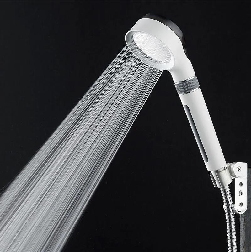 

Household Filtration Pressurized Showerhead One Size білий