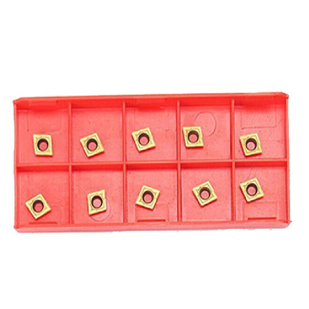 6/7/8/10mm SCLCR06 Shank Lathe Turning Tool Holder Boring Bar Tools Lathe Cutter Metal Turning Rod Holders 10pcs Inserts