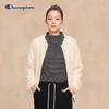 Champion Women's Faux Lamb Wool Short Jacket