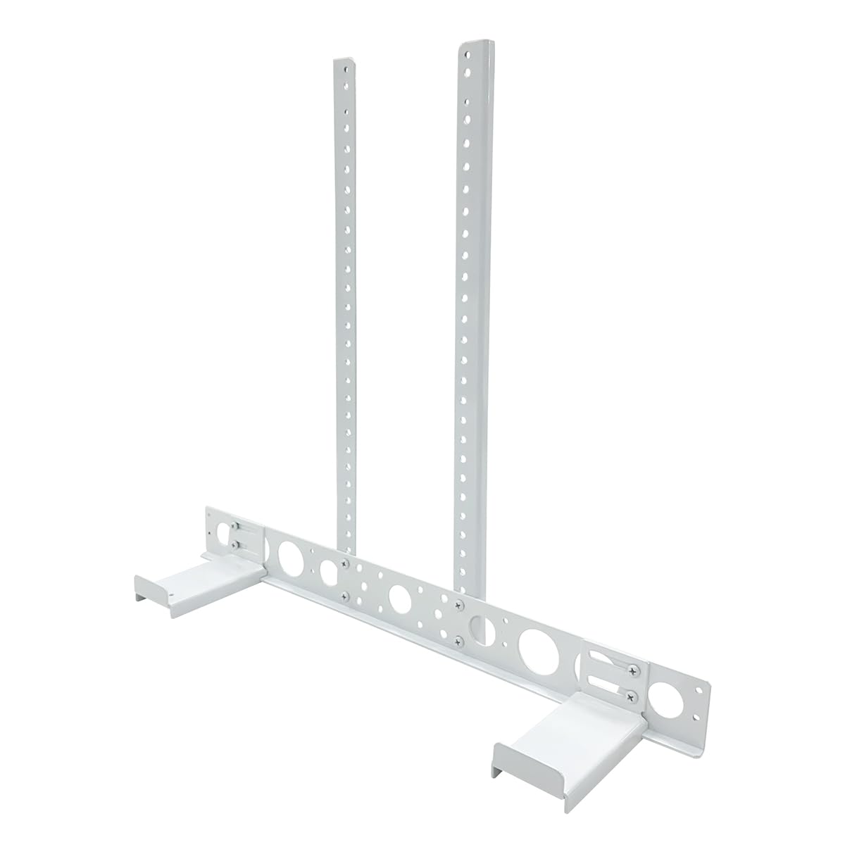 

Monitor Arm Compatible Soundbar VESA Stand, Compatible, White, NB-SNDB-VESA-WH белый