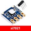 SI7021 Temperature and Humidity Sensor Features a High-precision I2C Interface and an Industrial-grade SI7021-A20-GM1R Module