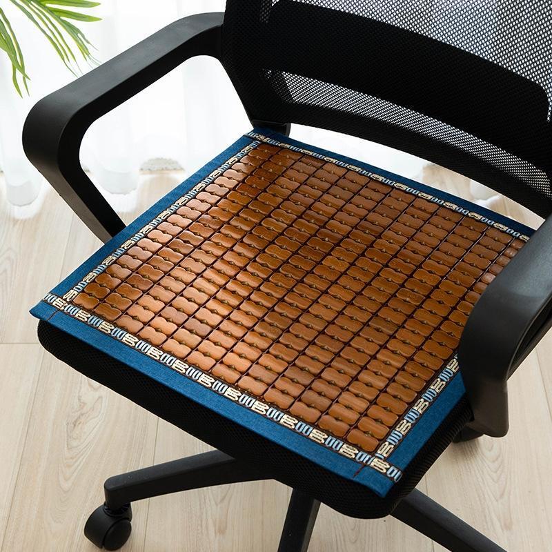 

Summer Bamboo Mahjong Mat Seat Cushion