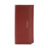 Medium and Long Wallets with Large Banknotes and Clutch Bag