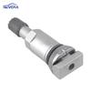 TPMS-Kit10: Tire Pressure Monitor Valve Stem Nozzle for Mercedes Cars.