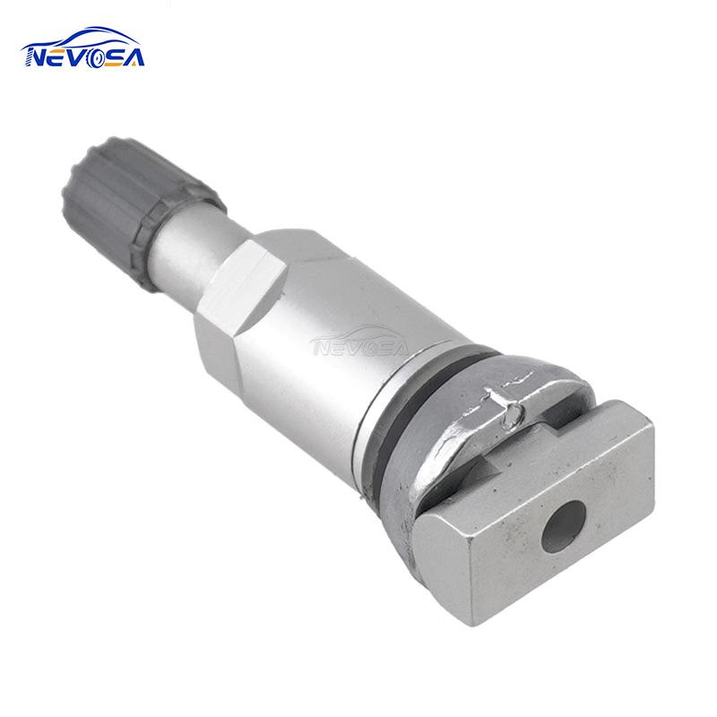 TPMS-Kit10: Tire Pressure Monitor Valve Stem Nozzle for Mercedes Cars.