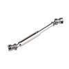 T Power Metal Rear Middle Drive Shaft for FY0102030405  Wltoys 1242812423 RC Car