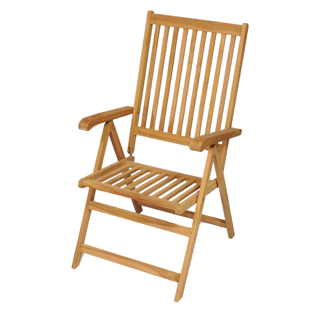 9 piece Teak Wood Outdoor Dining Set