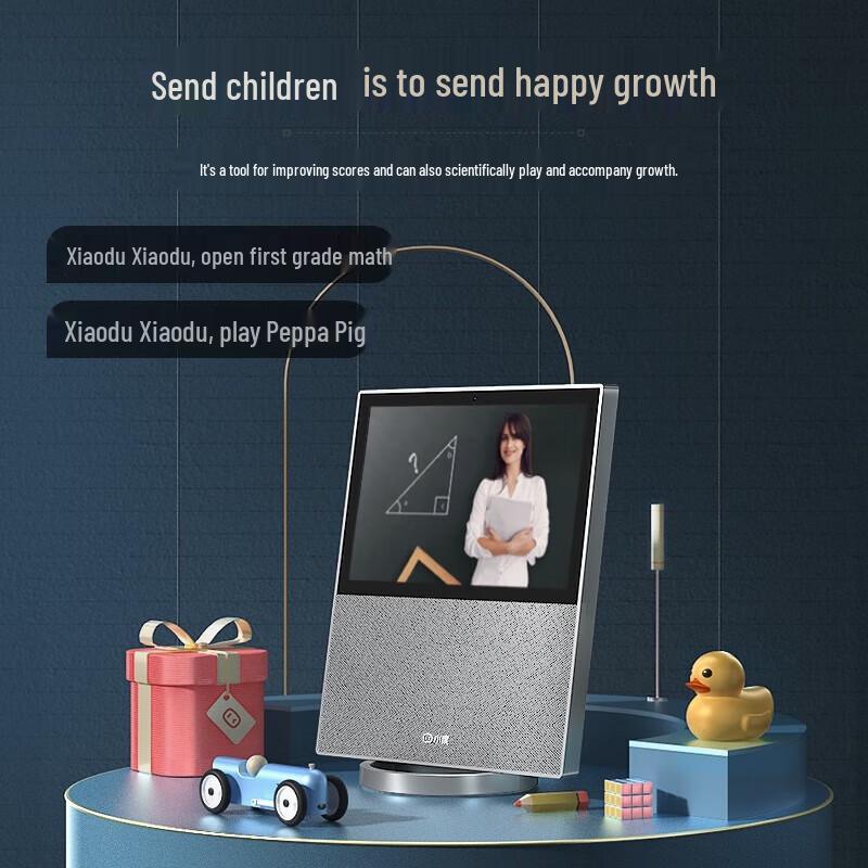 Xiaodu Home X10 10-inch Smart Display Speaker