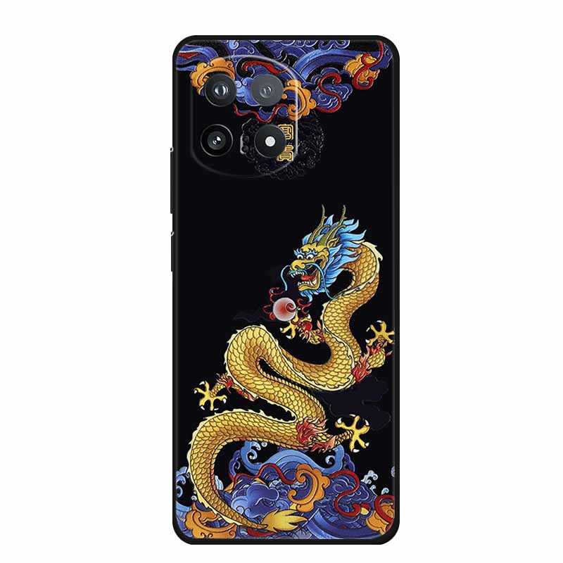 3D Emboss Phone Case For Vivo iQOO 15 5G Case Coque 6.85" Funda Black Silicone Soft Back Cover For Vivo iQOO 15 2025 Case Shells