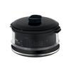 Tefal Steamer | Vc140135 | Black | 900 W | Number Of Baskets: 2 | Warranty (Months): 24