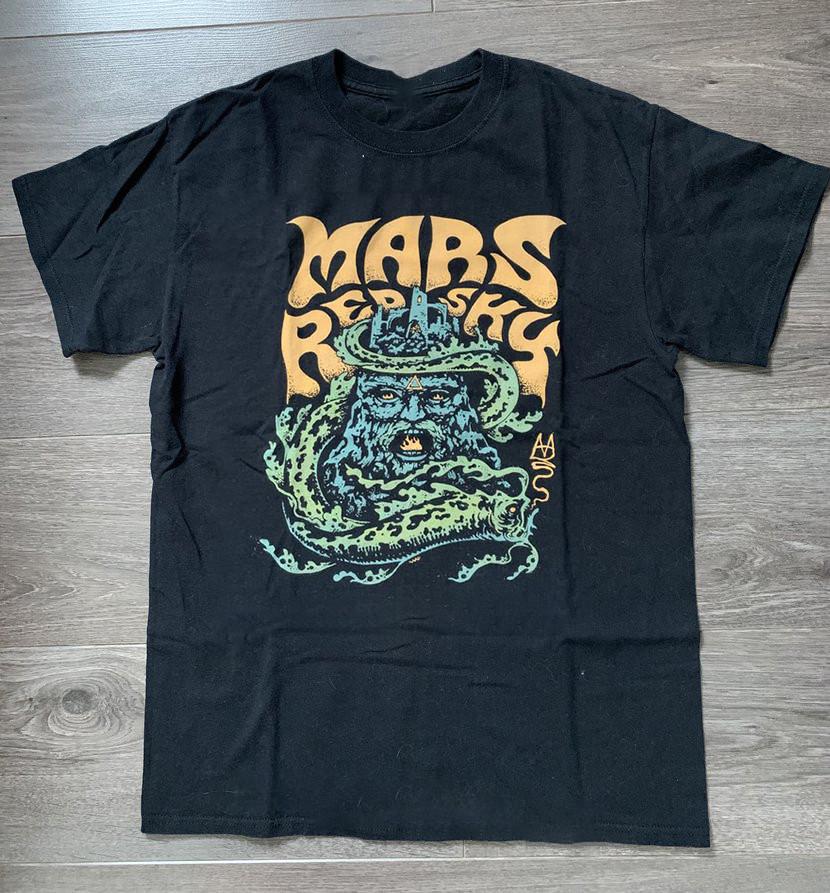 

Mars Red Sky Band Tour Concert Unisex Tee Cotton Shirt All Size BL2.260 Unisex T-Shirt M
