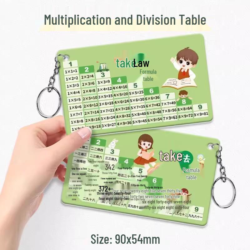 Newcomer Exclusive: Primary & Kindergarten Backpack with Personalized Pendant and Pinyin Cards, Free Shipping