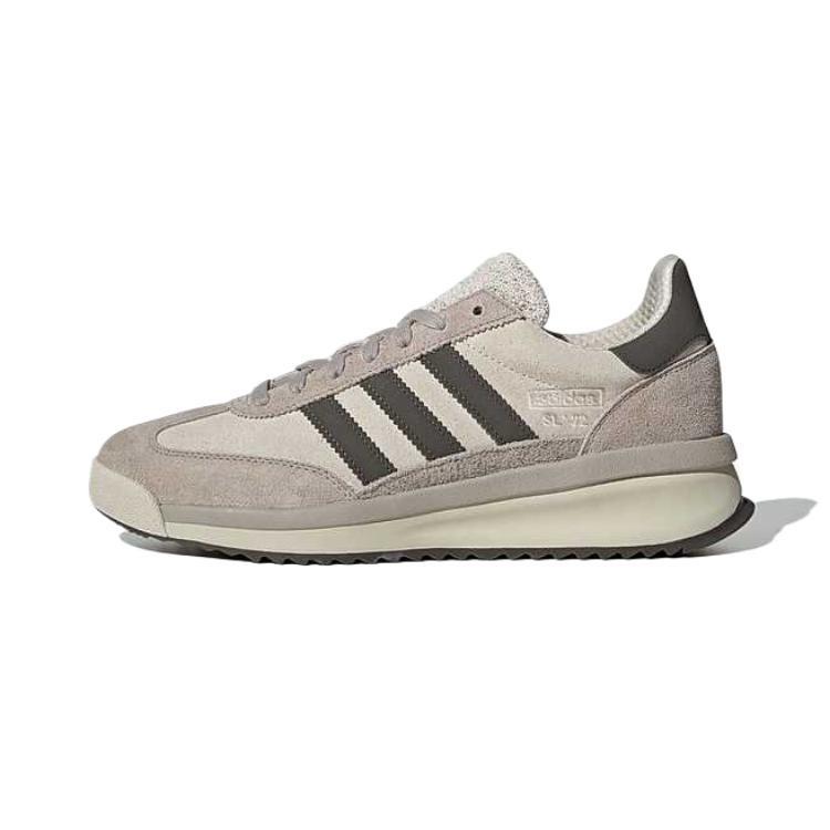 adidas SL 72 RTN Alumina Shadow Olive Light Brown Men s JH5551 EU 36⅔
