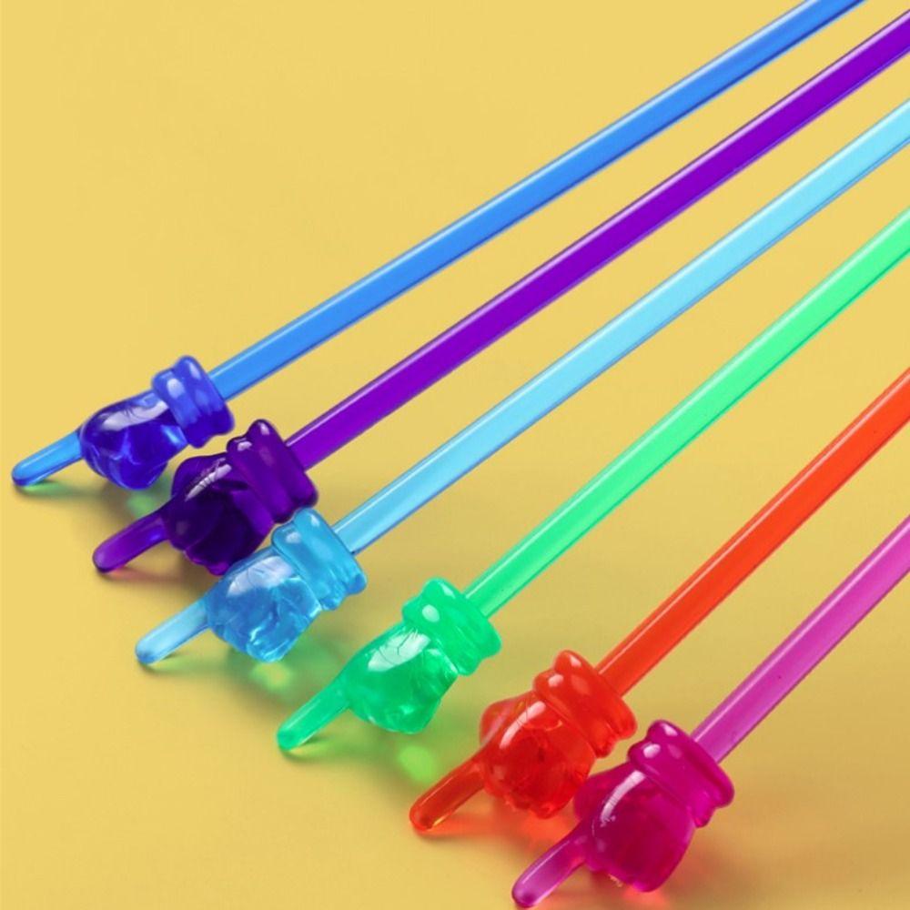 Teaching Aids Finger Reading Stick Finger Pointers Preschool Teaching Tools Hand Pointers Stick